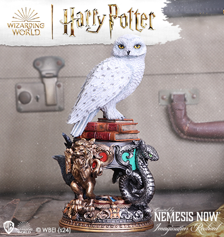 Harry Potter Hedwig Figur | Sehen Sie sich das Sortiment an
