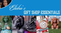 Elisha's Gift Shop Essentials