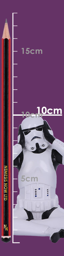 Hear No Evil Stormtrooper 10cm
