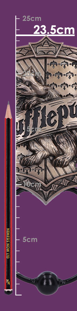 Harry Potter Hufflepuff Door Knocker 24.5cm