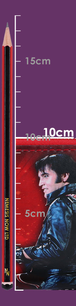 Purse - Elvis 68 19cm