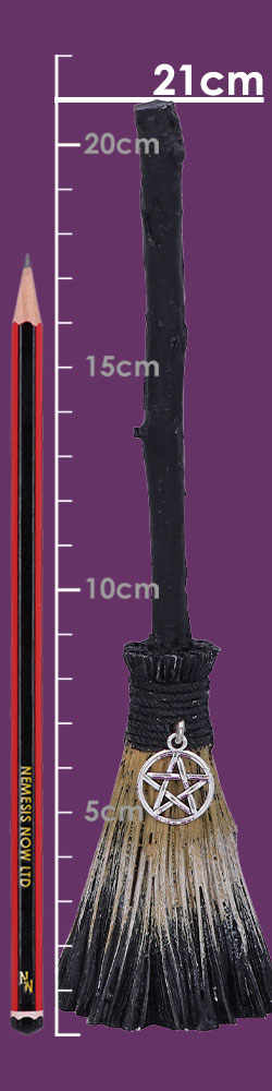 Positive Energy Broomsticks 20cm (Set of 6)