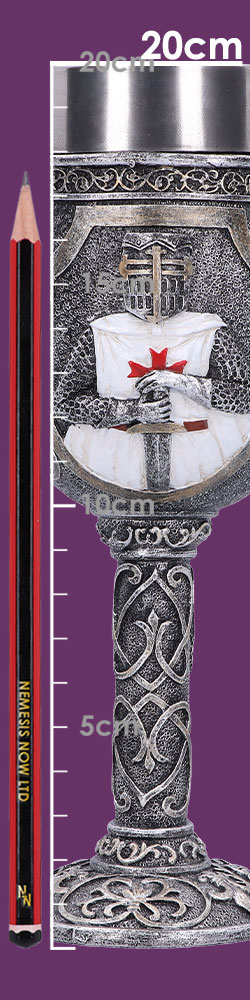 Templars Goblet 19cm