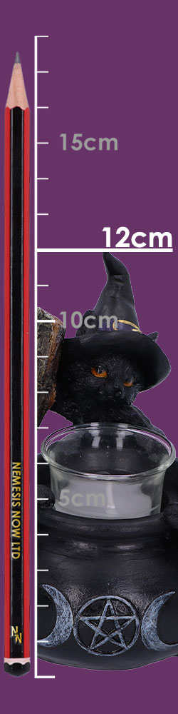 Familiar Cauldron 12.5cm