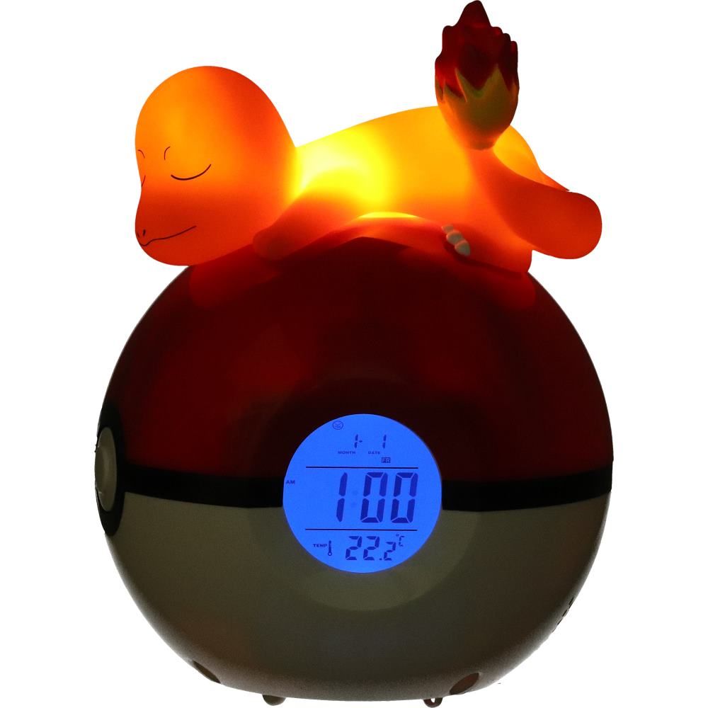 Pokemon Eevee Alarmclock