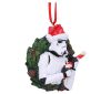 Stormtrooper Wreath Hanging Ornament Sci-Fi Hängende Ornamente