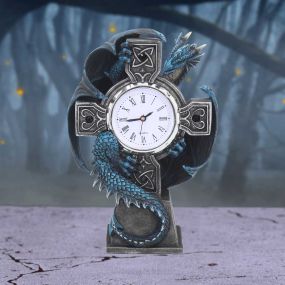 Draco Clock (AS) 17.8cm