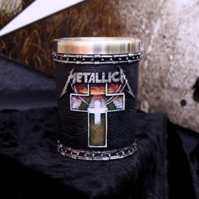 Metallica - Master of Puppets Shot Glass 7cm