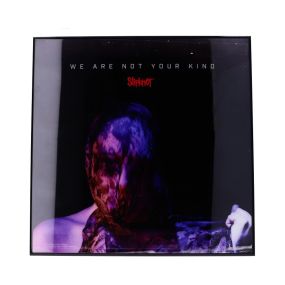 Slipknot We Are Not Your Kind Crystal Clear 32cm