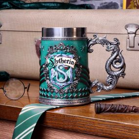 Harry Potter Slytherin Collectible Tankard 15.5cm
