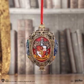 Harry Potter Four House Hanging Ornament 9.5cm
