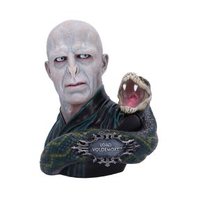 Harry Potter Lord Voldemort Bust 30cm Fantasy Wieder auf Lager