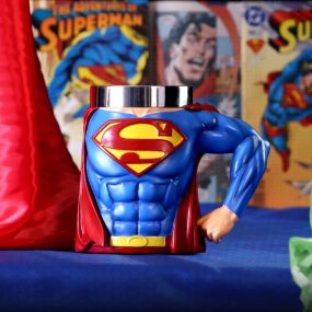 Superman Hero Tankard 16.3cm