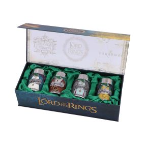 Lord of the Rings Hobbit Shot Glass Set Fantasy Wieder auf Lager