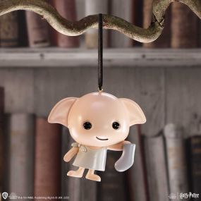 Harry Potter Dobby Hanging Ornament 8cm