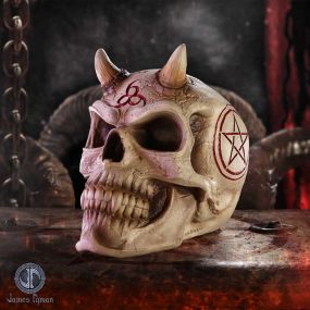 666 Skull (JR)