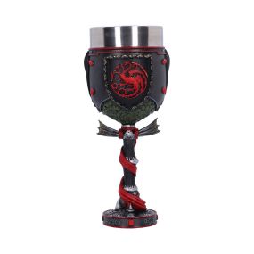 House of the Dragon Daemon Targaryen Goblet 19.5cm Dragons New Arrivals