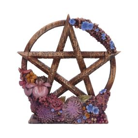 Season of the Pentagram Ostara (Spring) 16.5cm Witchcraft & Wiccan New Arrivals