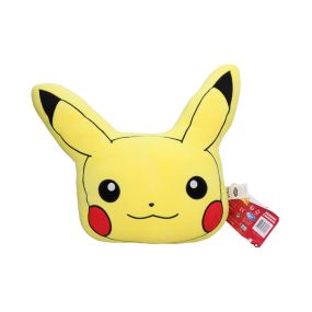 Pokémon Pikachu Cushion 44cm Anime Wieder auf Lager