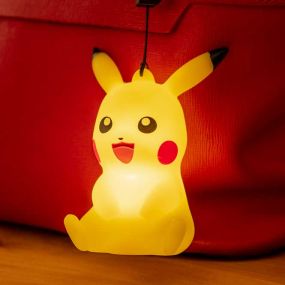 Pokémon Pikachu Light-Up Figurine 9cm