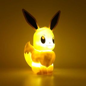 Pokémon Eevee Light-Up 3D Figurine 31cm