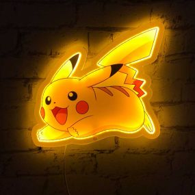Pokémon Pikachu Wall Lamp