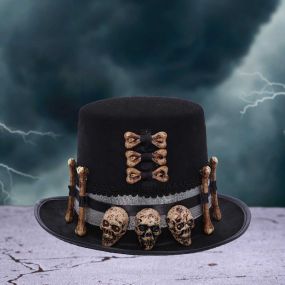 Voodoo Priest's Hat