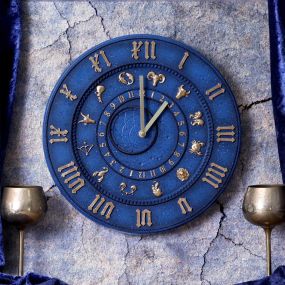 Zodiac Time Keeper 34.7cm