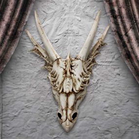 The Last Dragon Skull 32cm