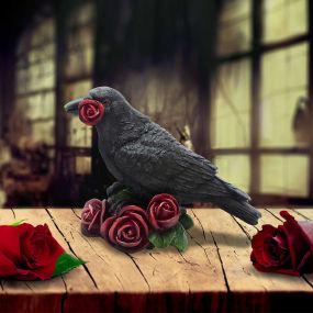 Rose of the Raven 14cm