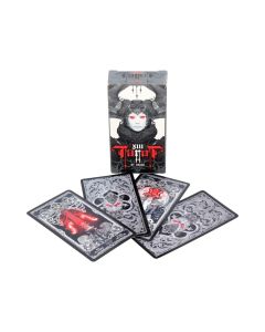 Nekro Tarot Cards Gothic Stock Arrivals