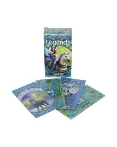 Anne Stokes Legends Tarot Cards Gothic Beliebte Produkte - Licht