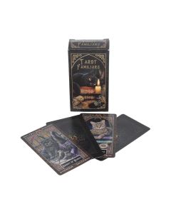 Lisa Parker Tarot Familiar Cards Gothic Geschenkideen