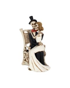 For Better, For Worse 25cm Skeletons Valentine's Day Promotion