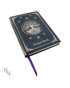 Embossed Dream Book 17cm Witchcraft & Wiccan Wieder auf Lager