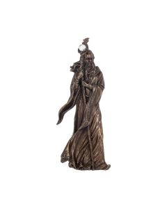 Merlin Bronze 28cm History and Mythology RRP Under 100