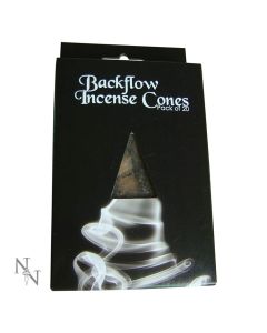 Backflow Incense Cones (pack of 20)Sandalwood Nicht spezifiziert Gifts Under £100