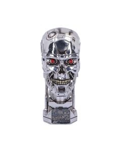 Terminator 2 Head Box 21cm Sci-Fi Out Of Stock