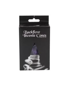Backflow Incense Cones (pack of 20) Lavender Nicht spezifiziert Incense Holders