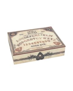 Jewellery Box Spirit Board (NN) 25cm Witchcraft & Wiccan Geschenkideen