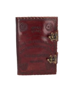 Spirit Board Leather Embossed Journal 25cm Witchcraft & Wiccan Spiritus-Board