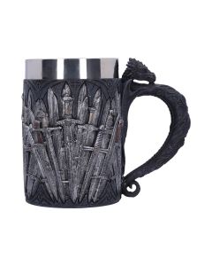 Sword Tankard 14cm History and Mythology Out Of Stock