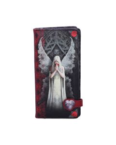Only Love Remains Embossed Purse (AS) 18.5cm Fairies Stock Arrivals