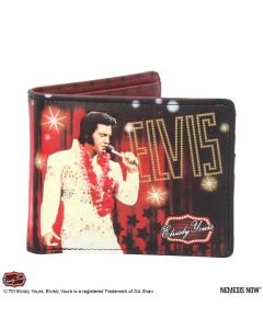 Elvis Wallet Famous Icons Elvis Presley