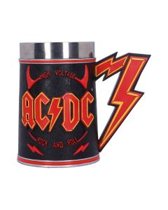 ACDC Tankard Band Licenses Gifts Under £100