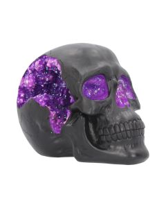 Geode Skull 17cm Skulls Gifts Under £100
