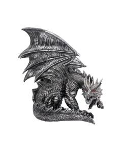Obsidian 25cm Dragons Gifts Under £100