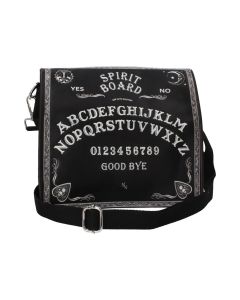Spirit Board Embossed Shoulder Bag (NN) 25cm Witchcraft & Wiccan Gifts Under £100