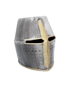 Crusader Helmet (Pack of 3) History and Mythology Mittelalterlich