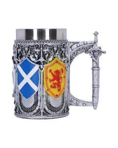 Tankard of the Brave 16cm History and Mythology Time Travelling Dads